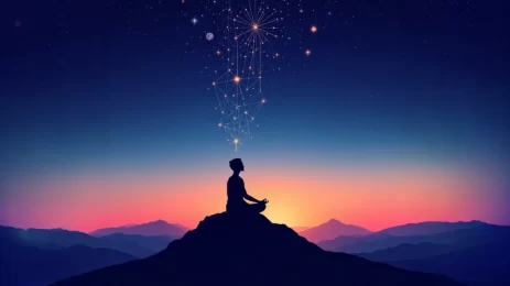 How to Connect with Your Higher Self in Just Minutes a Day!