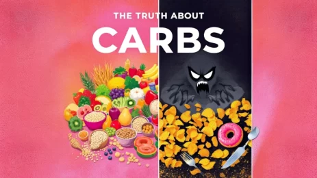 "The Truth About Carbs: Are They Really the Enemy?"