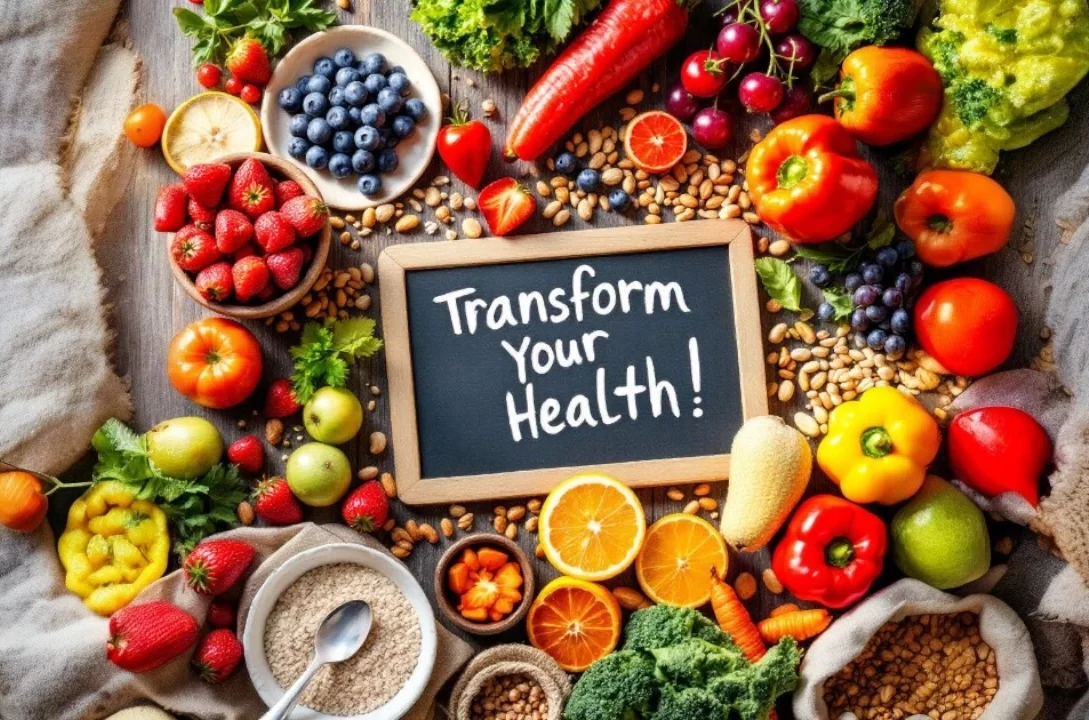 "Transform Your Health with These Simple Diet Changes!"