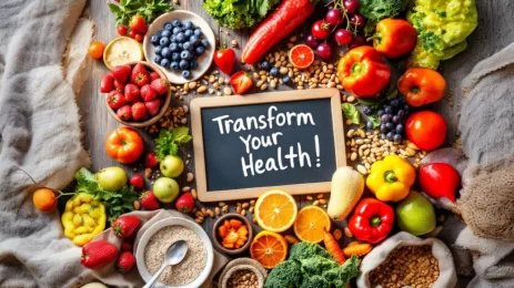 "Transform Your Health with These Simple Diet Changes!"