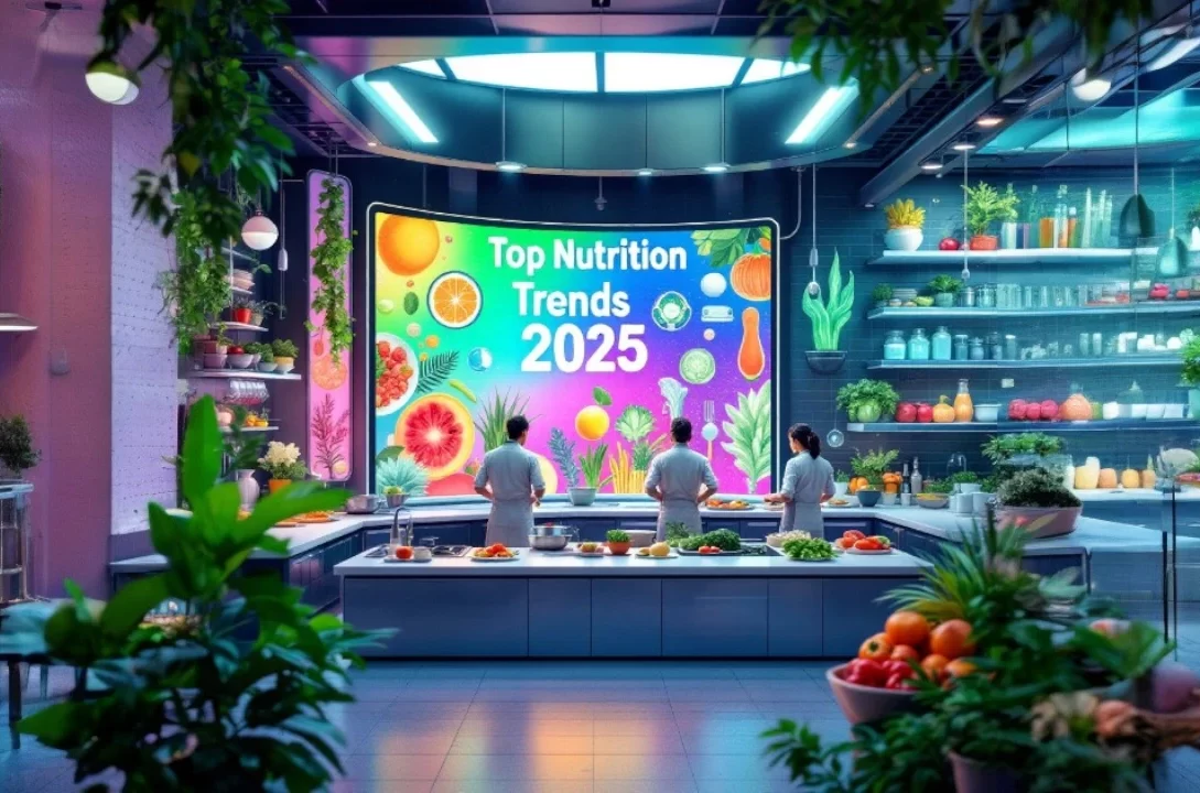 The Top Nutrition Trends