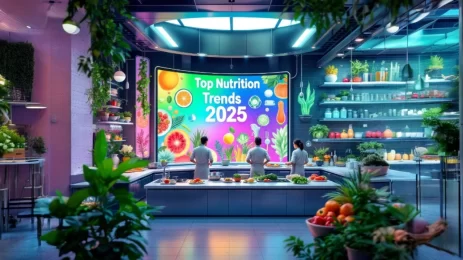 The Top Nutrition Trends