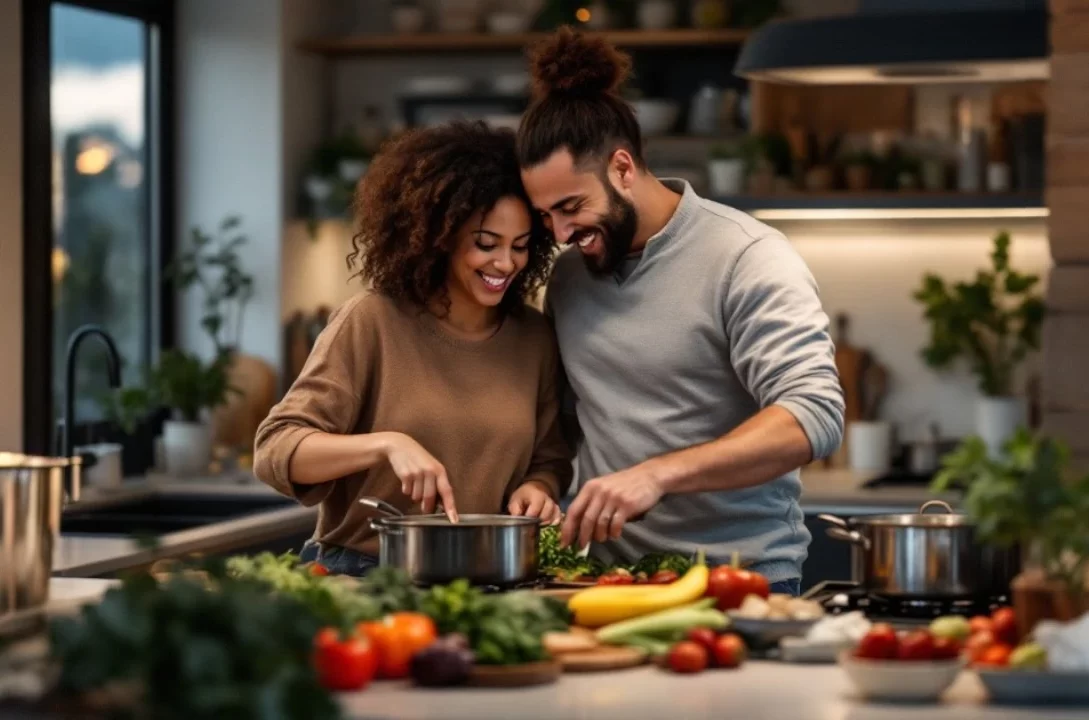 "From Junk Food to Superfood: How to Make Healthy Eating Easy!"