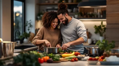 "From Junk Food to Superfood: How to Make Healthy Eating Easy!"