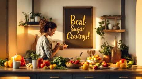 How to Beat sugar cravings