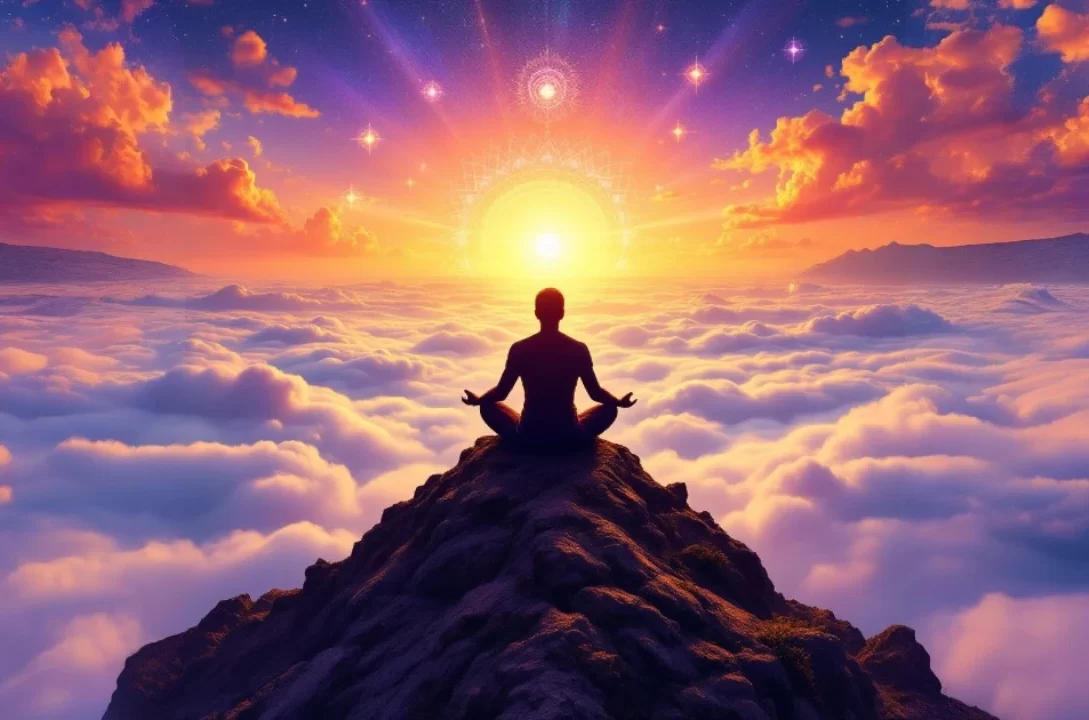 "How to Cultivate a Spiritual Mindset for Lasting Peace!"
