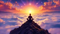 "How to Cultivate a Spiritual Mindset for Lasting Peace!"