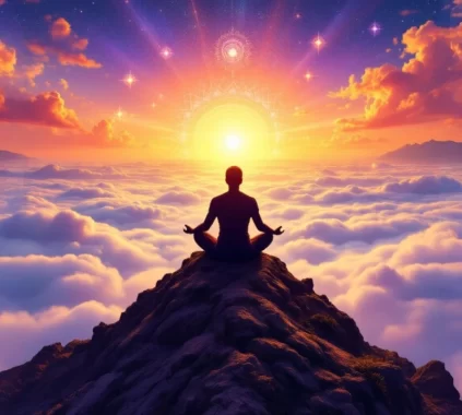 "How to Cultivate a Spiritual Mindset for Lasting Peace!"