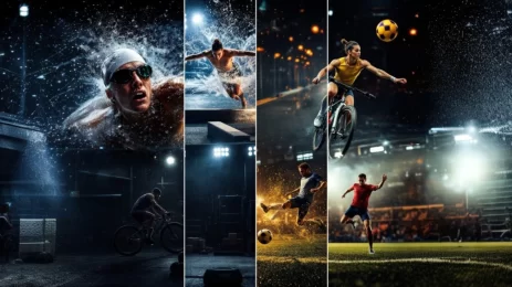 "Revealed: The Fitness Trick That Top Athletes Use to Stay in Peak Shape!"