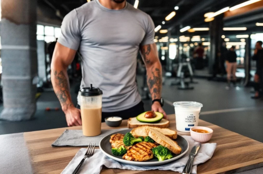 Best Foods to Eat Before and After