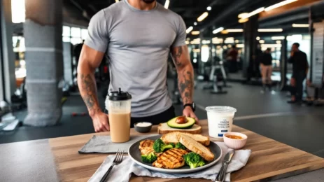 Best Foods to Eat Before and After