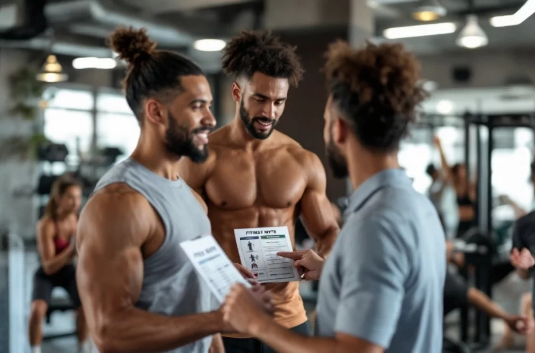 "The Fitness Myths You Need to Stop Believing Now for Faster Results!"