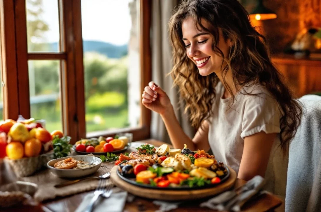 Mediterranean diet review