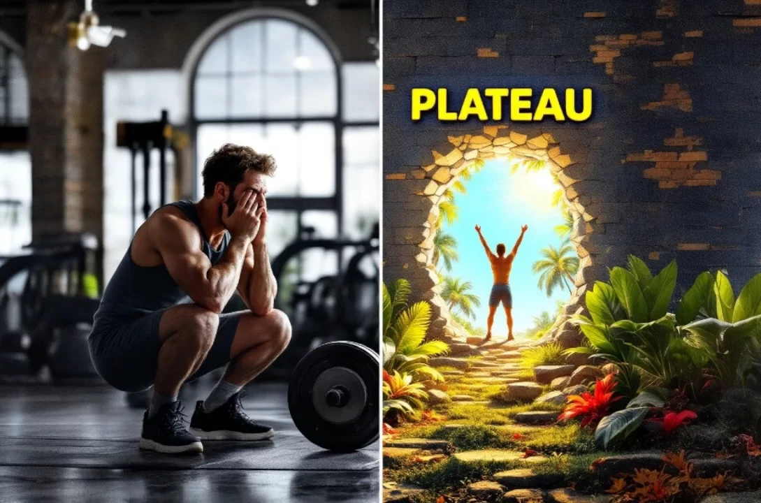 Stuck in a fitness plateau