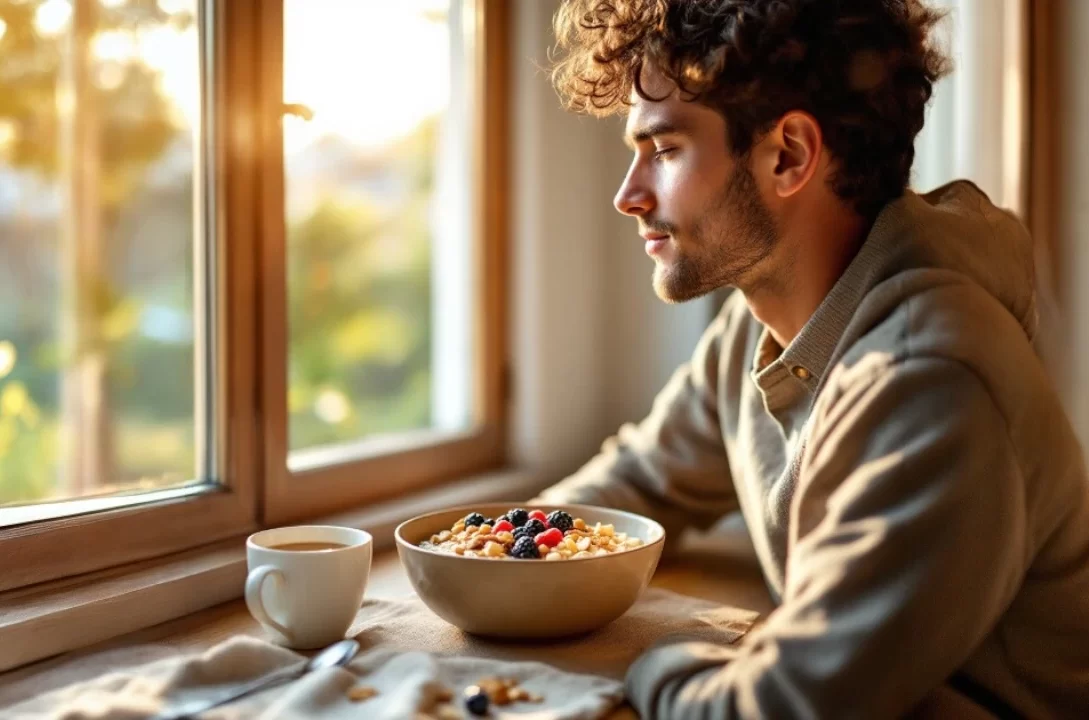 how your food choices directly impact your emotions
