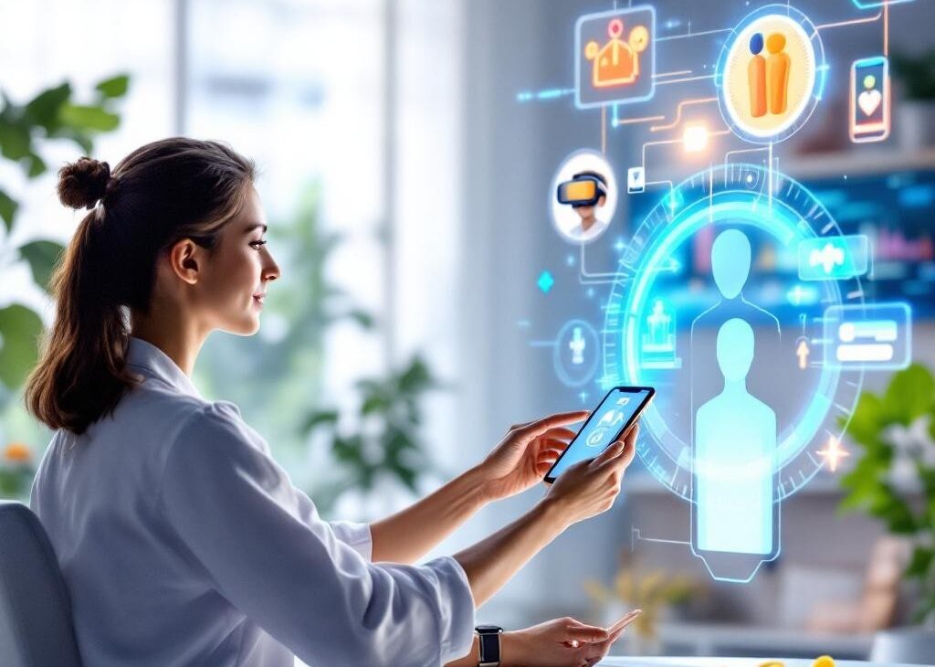 10 Healthcare Trends That Will Transform Your Health Routine in 2025