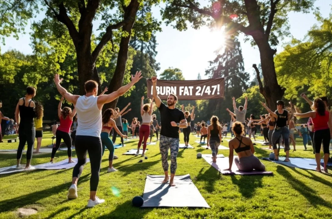 Burn fat around the clock with these revolutionary exercise techniques! Learn how to trigger 24/7 fat loss through proven methods.