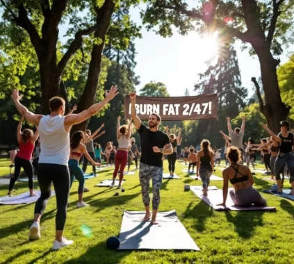 Burn fat around the clock with these revolutionary exercise techniques! Learn how to trigger 24/7 fat loss through proven methods.