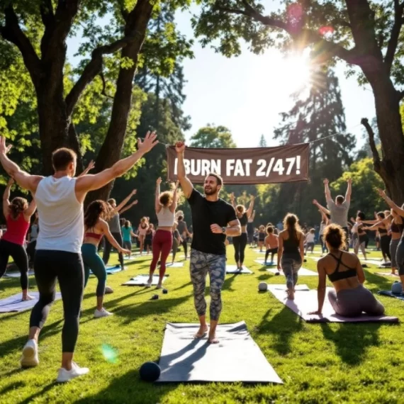 Burn fat around the clock with these revolutionary exercise techniques! Learn how to trigger 24/7 fat loss through proven methods.