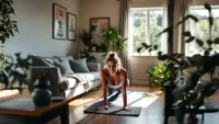 No Problem! Get Shockingly Fit at Home—ZERO Equipment Needed
