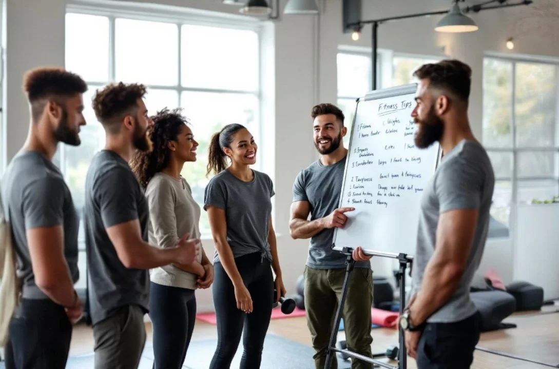 Common workout mistakes