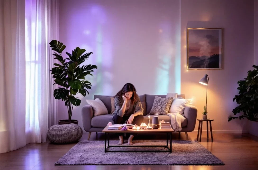 How to Experience a Spiritual Awakening Without Leaving Your Home