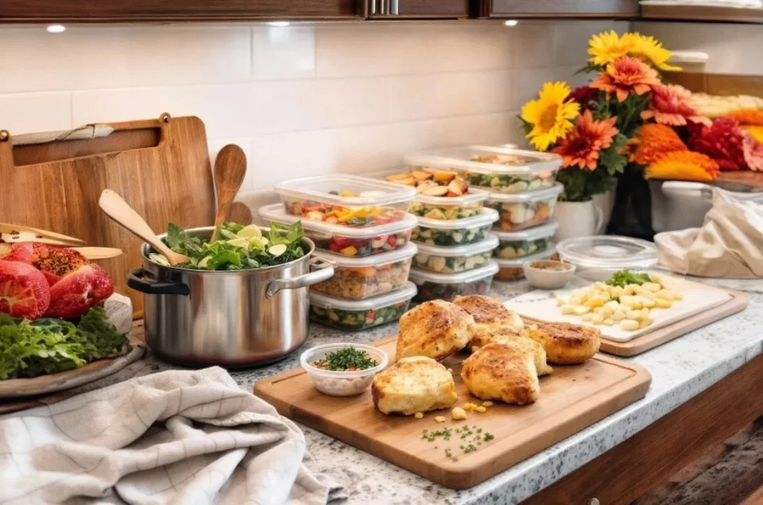"The Simple Meal Plan That Will Transform Your Health in 7 Days!"