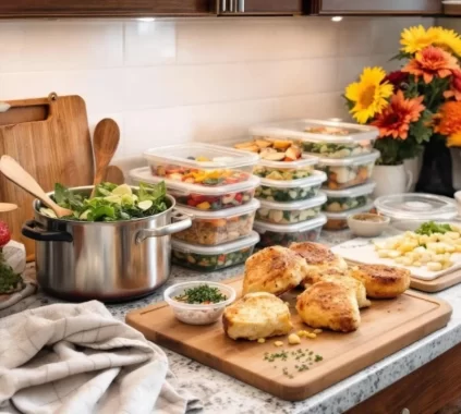 "The Simple Meal Plan That Will Transform Your Health in 7 Days!"