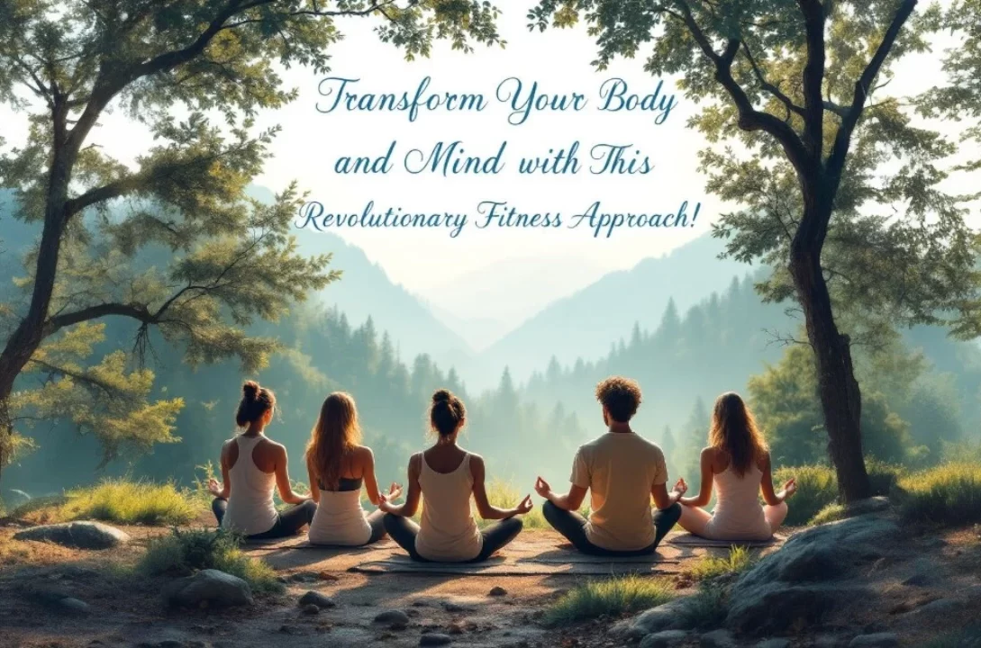 "Transform Your Body and Mind with This Revolutionary Fitness Approach!"