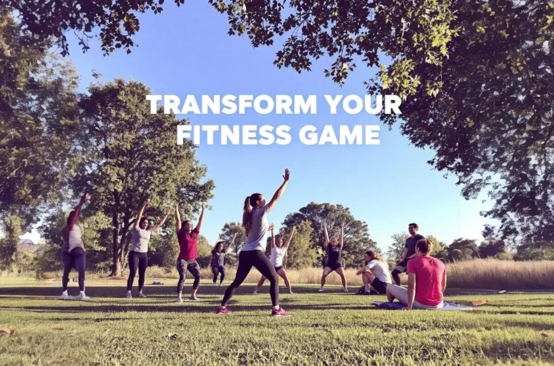 Transform Your Fitness Game