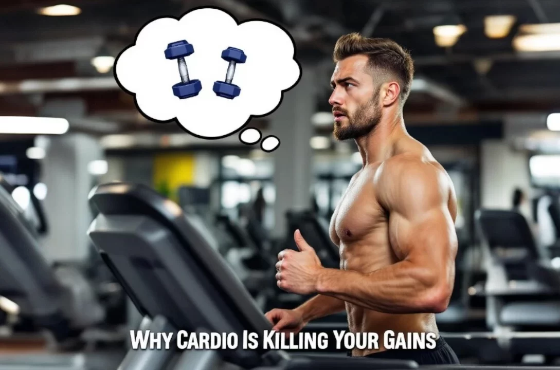Why Cardio Is Killing Your Gains – The Workout Secret You Need to Know!
