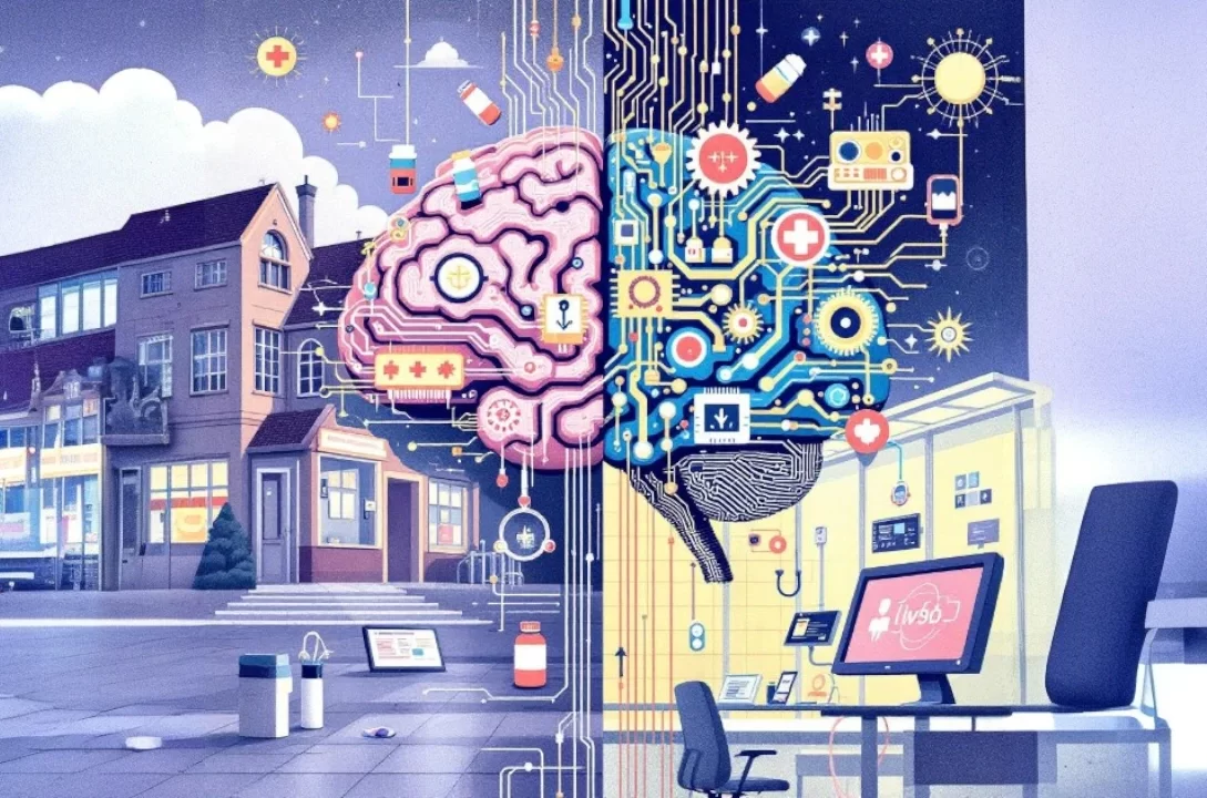 Why Healthcare Is on the Brink of a Technological Renaissance