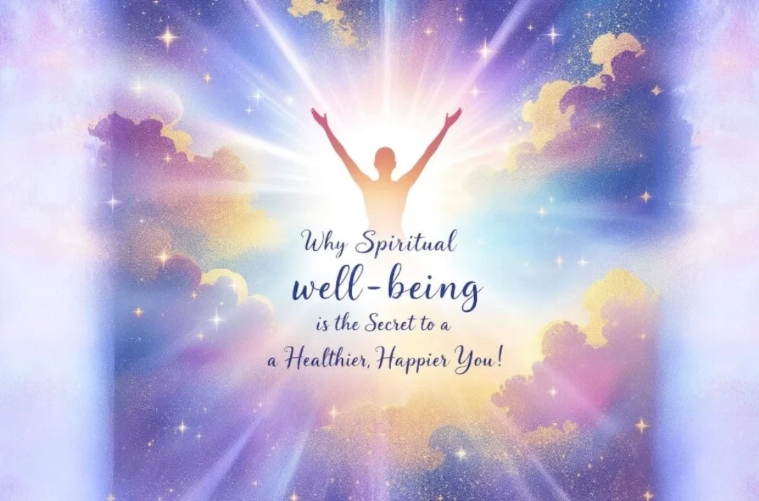 how nurturing your spiritual well-being reduces stress