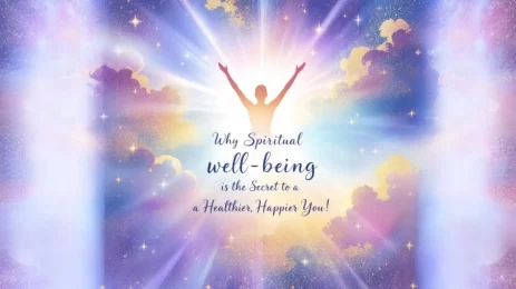 how nurturing your spiritual well-being reduces stress