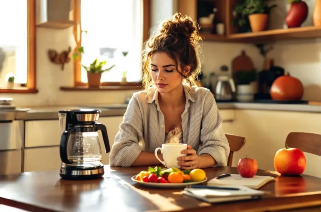 Rethink Your Morning Coffee