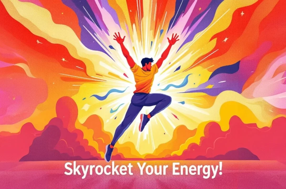 Skyrocket Your Energy