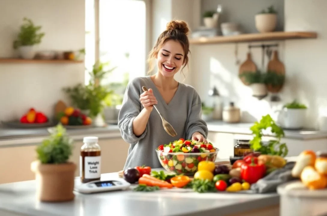 "Fitness Gurus Hate This Simple Trick for Rapid Weight Loss!"