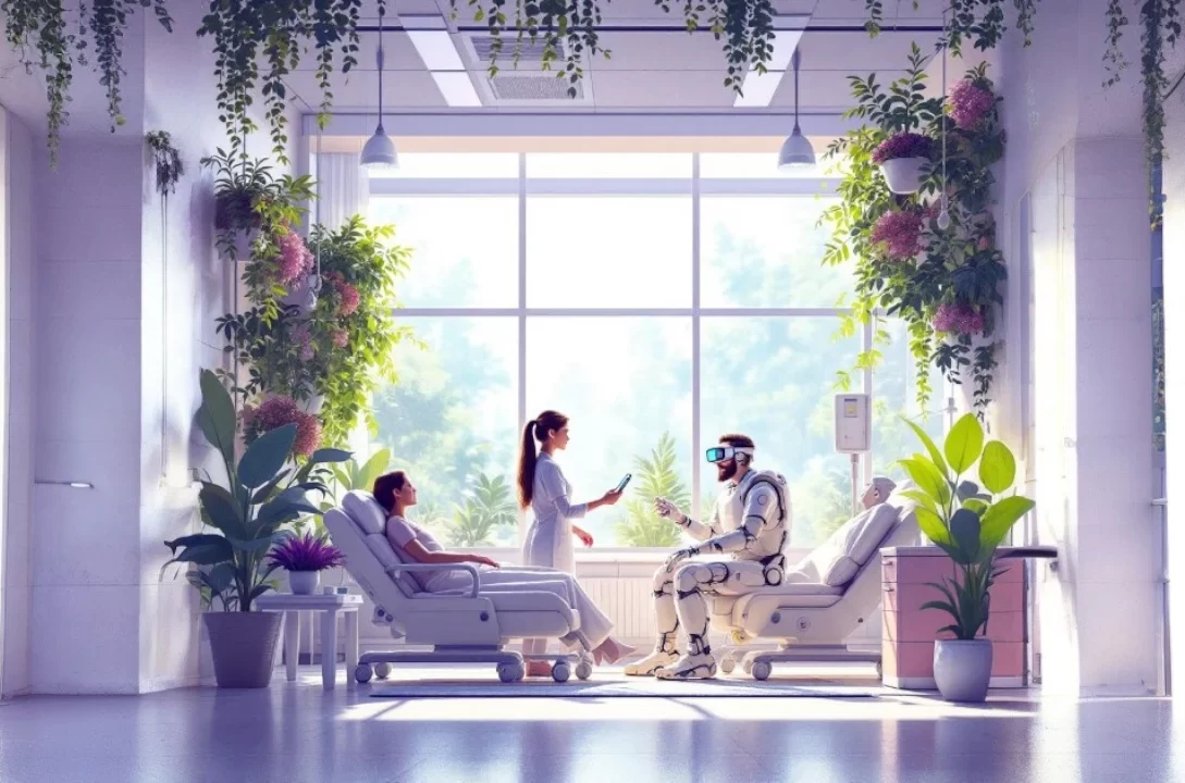 "Healthcare Trends That Will Redefine Medicine in the Next 5 Years!"