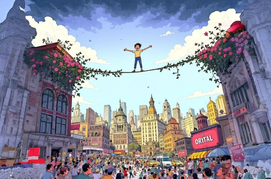 How to Achieve Spiritual Balance in a Chaotic World