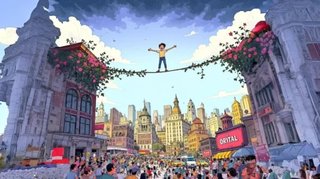 How to Achieve Spiritual Balance in a Chaotic World