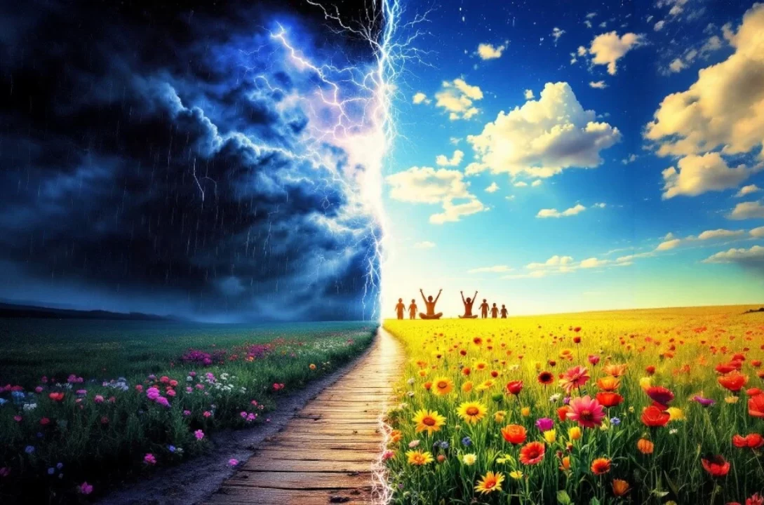 "How to Break Free from Negativity with These Spiritual Techniques!"