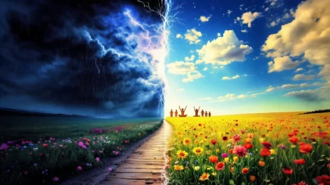 "How to Break Free from Negativity with These Spiritual Techniques!"