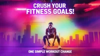 How to Crush Your Fitness Goals with This One Simple Workout Change!