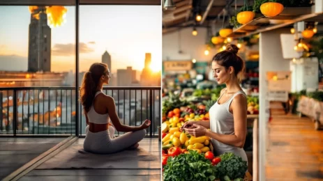 How to Get Fit and Stay Fit