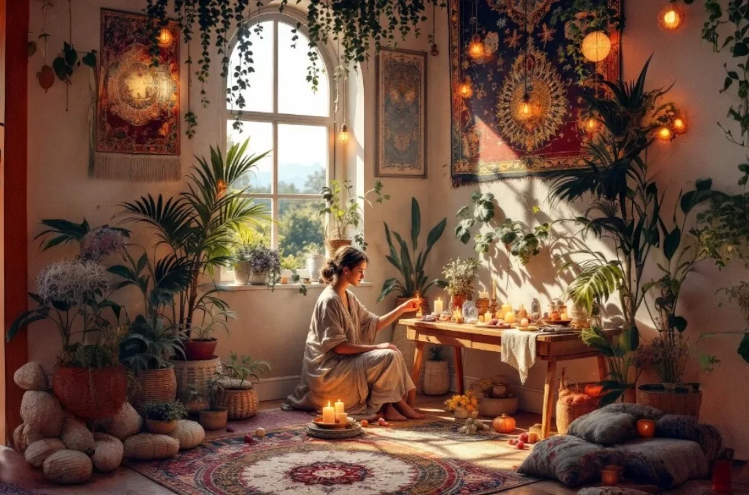 "The Daily Rituals That Will Strengthen Your Spiritual Core!"