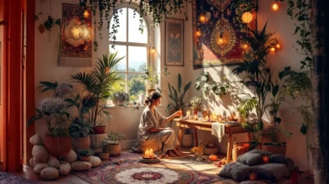 "The Daily Rituals That Will Strengthen Your Spiritual Core!"