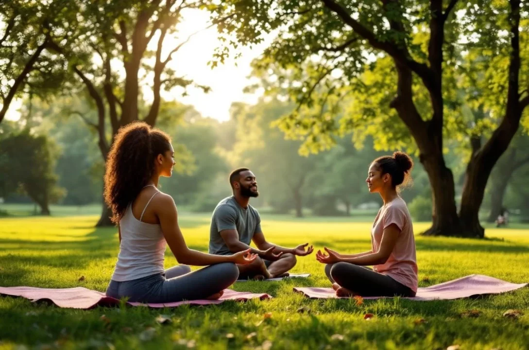 how to find inner harmony with simple spiritual practices