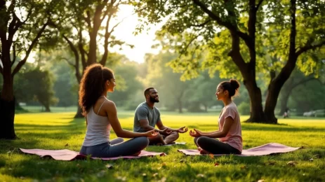 how to find inner harmony with simple spiritual practices