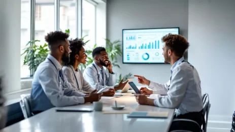 Healthcare’s Bright Future: The Trends That Will Define 2025!