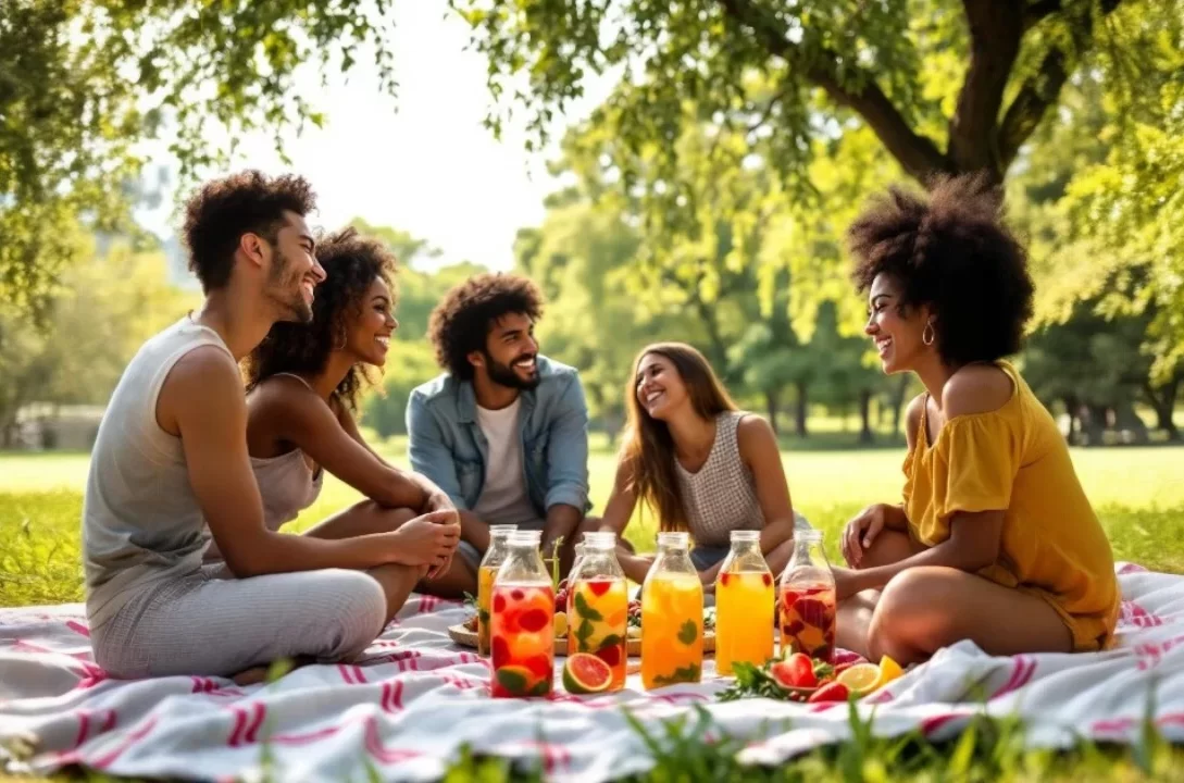 benefits of drinking more water